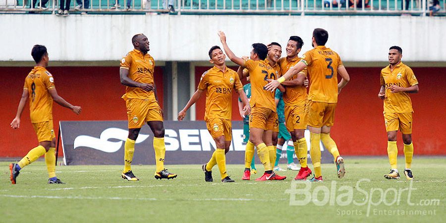 Bhayangkara FC Tak Akan Lama-lama Berkandang di Stadion Gelora Delta Sidoarjo