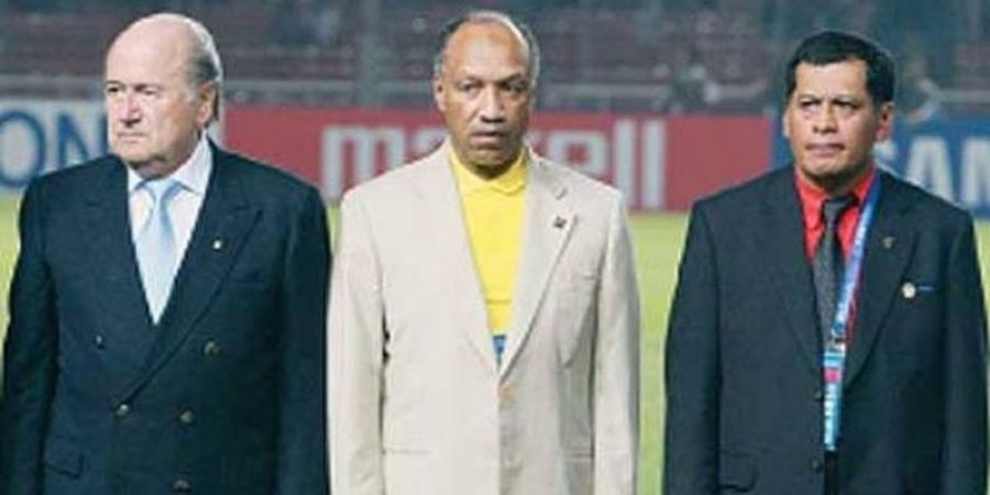 Mantan Ketum PSSI Ungkap Penyebab Kegagalan Indonesia Jadi Tuan Rumah Piala Dunia 2022