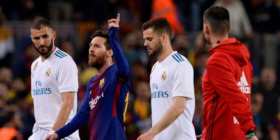 Real Madrid ke Final Liga Champions Lagi, Lionel Messi Mencoba Tak Menyindir