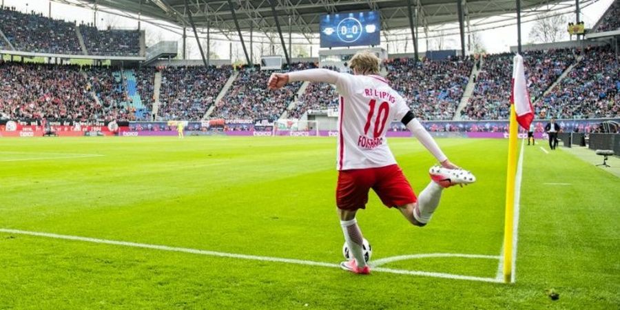 Gelandang RB Leipzig Mendekati Rekor Kevin De Bruyne