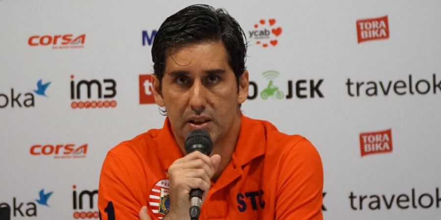 Pelatih Persija Yakin Bhayangkara FC Tertekan Saat Hadapi Timnya