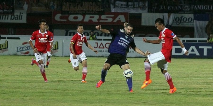 Cerita Kegagalan Arema di Semifinal Harus Berakhir