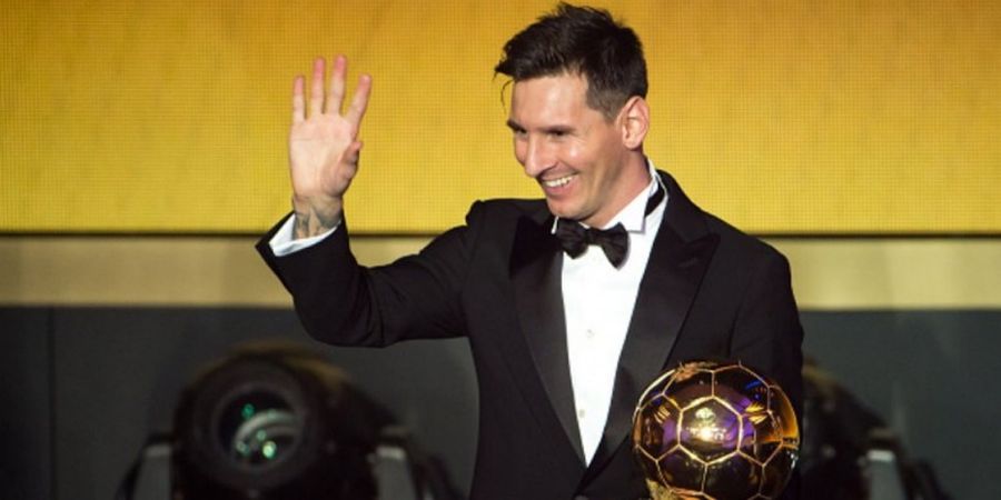 Terungkap, 30 Kapten yang Tidak Pilih Messi dalam Ballon d'Or