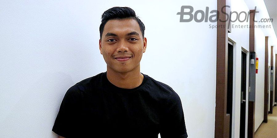 Alfath Fathier, Orang Bandung yang Ingin Bawa Persija Jakarta Juara