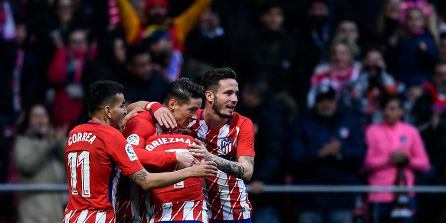 Atletico Madrid Resmi Perpanjang Kontrak Sime Vrsaljko