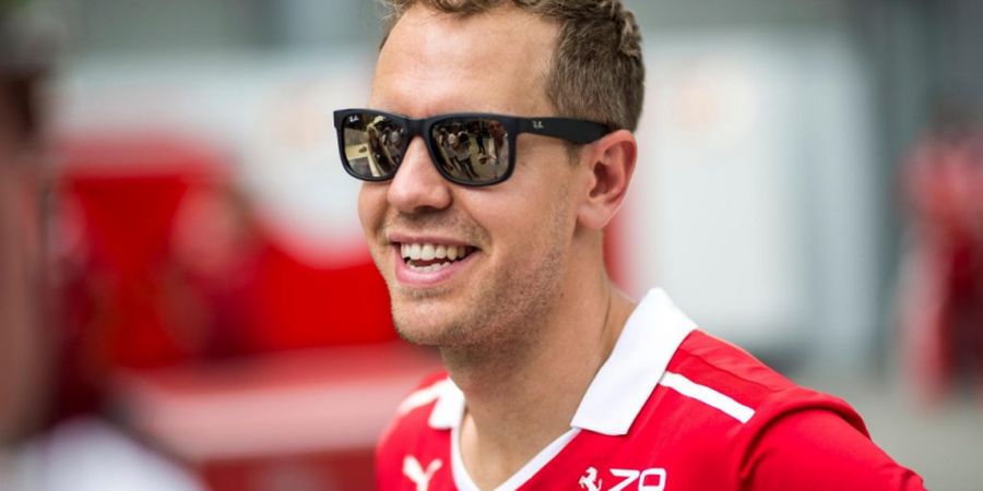 Sebastian Vettel Kemungkinan Batal Terima Hukuman Penalti Grid