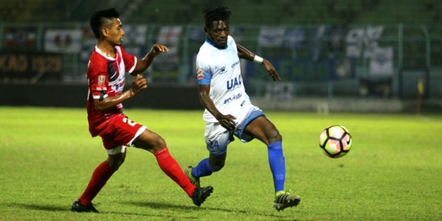 PSIM Yogyakarta Pesta Gol di Laga Kedua Play-off Liga 2
