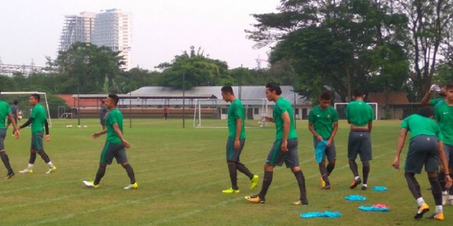 Alasan di Balik Pencoretan Empat Pemain Timnas Indonesia U-22