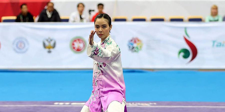 Persiapkan diri ke Asian Games 2018, Atlet Wushu Indonesia Dikirim ke Iran dan Hongkong
