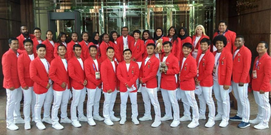 Asian Games 2018 Jadi Wadah Menempa Diri bagi Timnas Rugbi Tujuh Indonesia