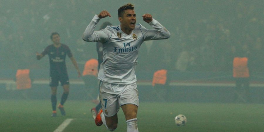 Hubungan Gelap Cristiano Ronaldo Berujung Tuntutan Hukum