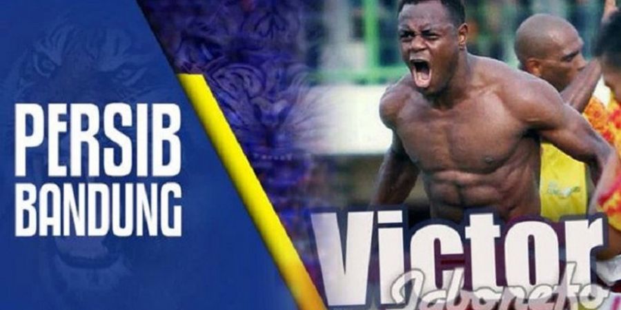 Kembalinya Victor Igbonefo ke Skuat Persib Bandung Mengusik Ketenangan Pemain Asal Malang Ini