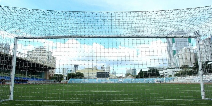 Duel Timnas U-22 Indonesia Kontra Myanmar Berakhir Sama Kuat pada Babak Pertama