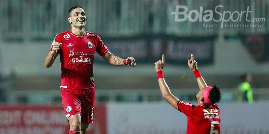 Klasemen Pekan Ke-11 Liga 1 jika Persija Tekuk Barito Putera dan PSM Makassar Imbangi Madura United 