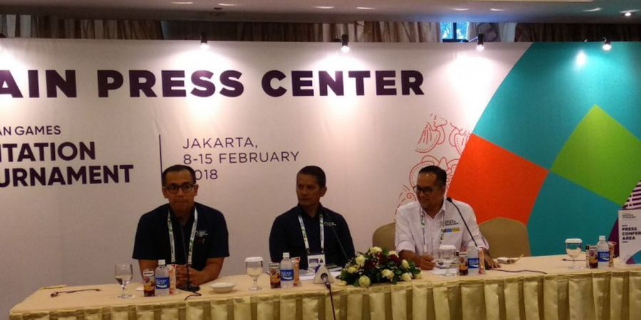 Inasgoc Beri Fasilitas Laundry Gratis 2 Potong Pakaian Per Hari pada Test Event Asian Games