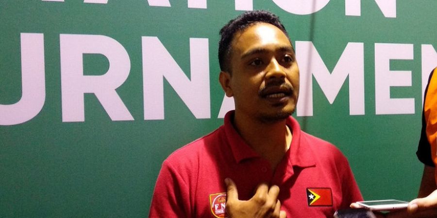 Ketika Macet Jakarta Dikeluhkan Tim Basket Putra Timor Leste