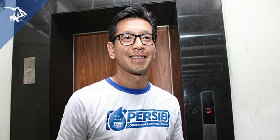 Teddy Tjahyono Tegaskan Gym Baru Persib Juga Digunakan untuk Tim Basket