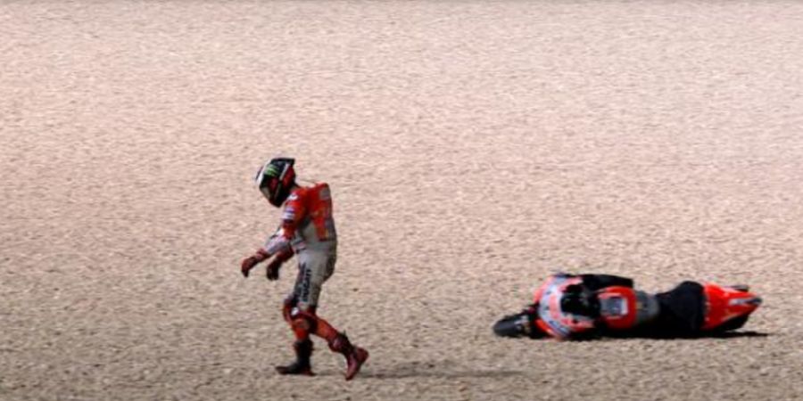 Jorge Lorenzo Tidak Pusingkan soal Masa Depannya di Ducati