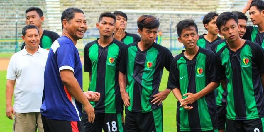 Tak Dipakai Persegres, Sasi Kirono Pilih Tangani Akademi WCP