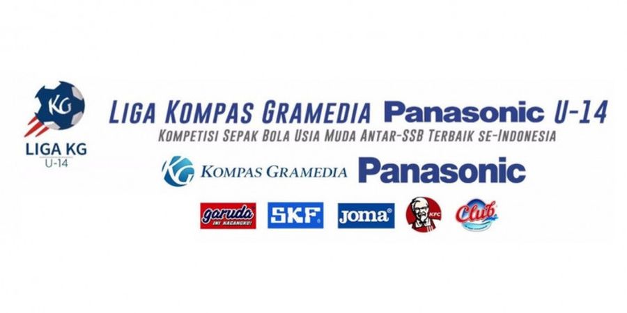 Hasil Lengkap dan Klasemen Sementara Liga Kompas Gramedia U-14 - Jakarta FA Geser Mandiri Selection di Puncak