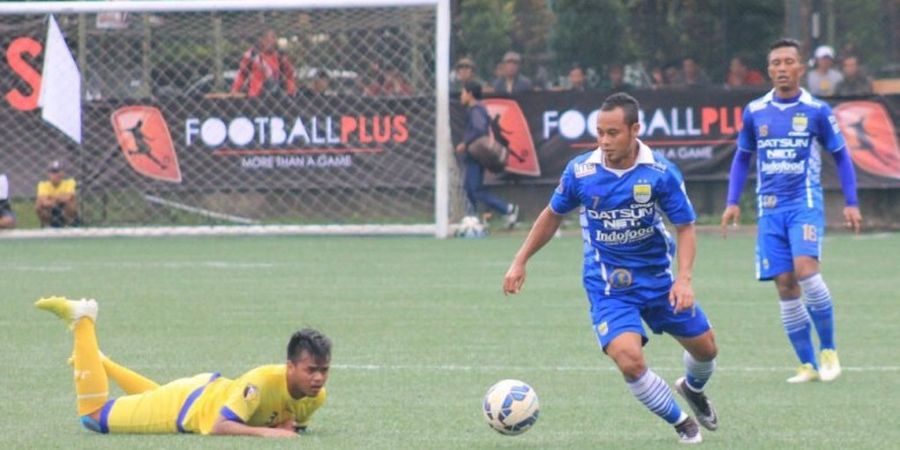 Persib Alami Kesulitan Jelang Lawan Sriwijaya