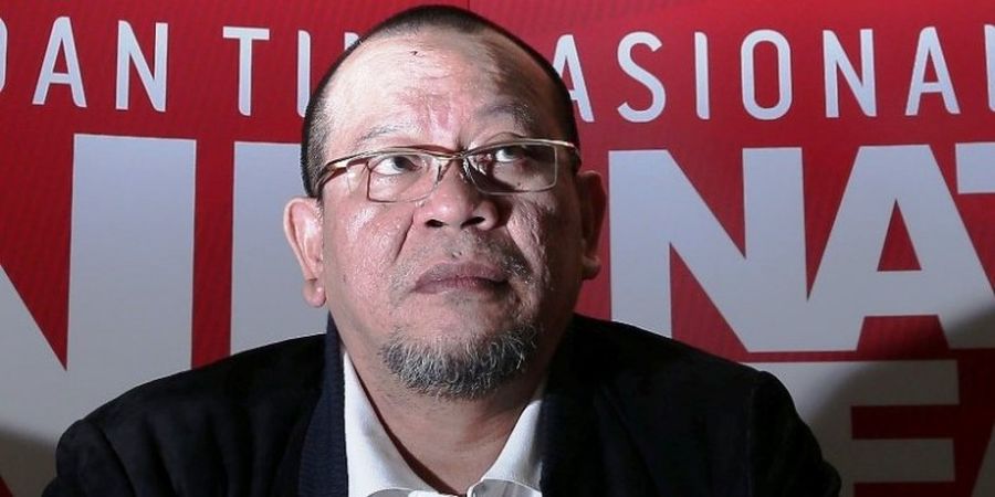 La Nyalla Mattalitti Menarik Diri dari Kongres PSSI November Mendatang