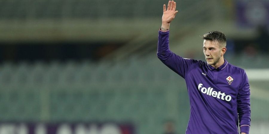 Fiorentina Piawai Cetak Gol Jarak Jauh