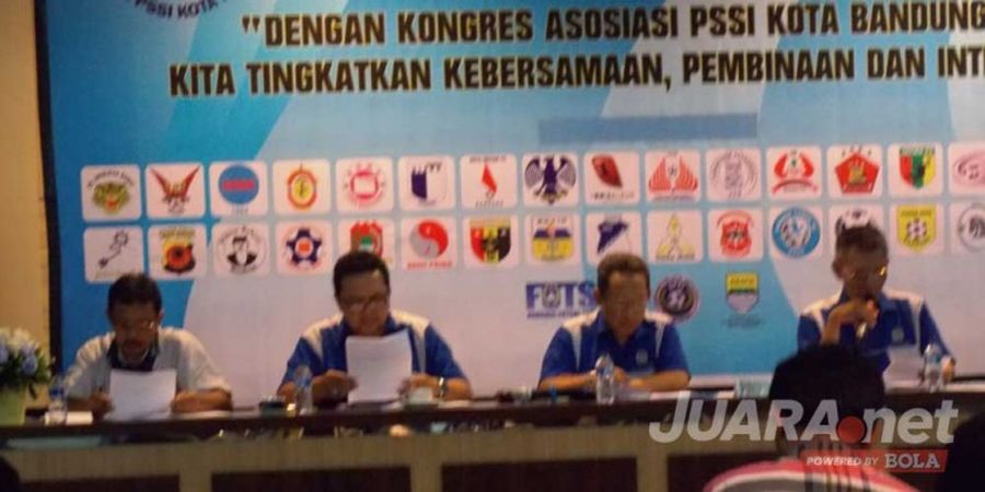 Askot PSSI Bandung Siap Menciptakan 'New' Febri Hariyadi 