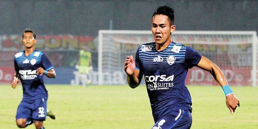 Faktor Ayah dan Menit Bermain, Ryuji Pilih Mundur dari Arema FC