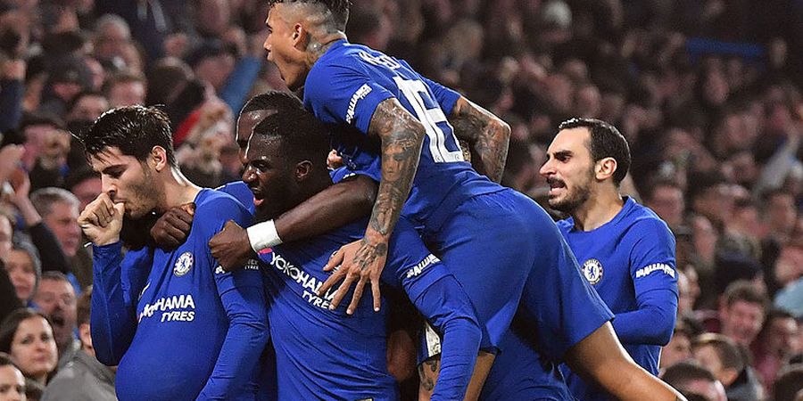 Link Live Streaming dan Susunan Pemain Chelsea Vs Brighton - Kembalinya Alvaro Morata di Lini Serang The Blues