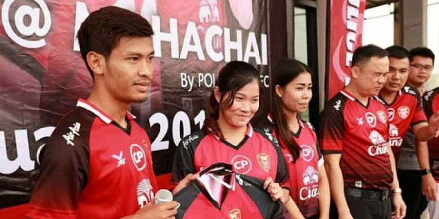 Bukti Penyerang Myanmar Ini Punya Kans Merepotkan Timnas Indonesia pada Piala AFF 2018 