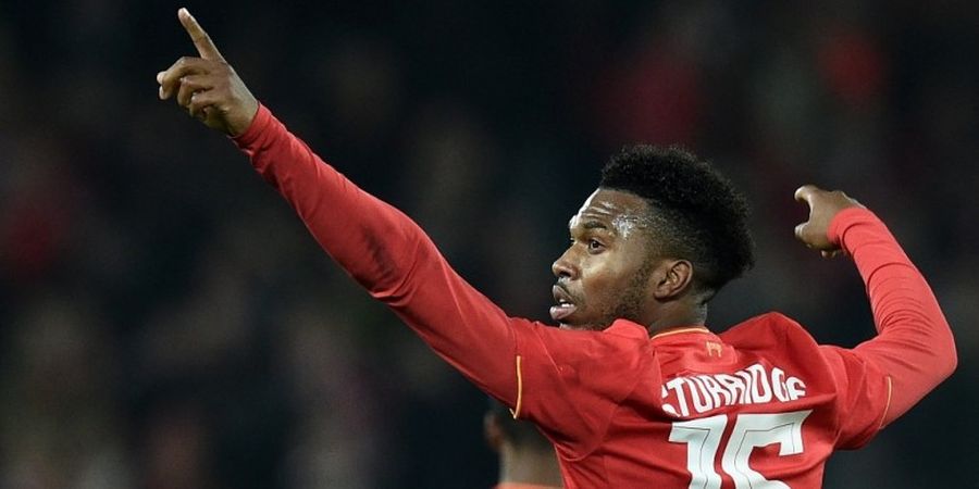 Cetak Dua Gol untuk Ke-12 Kali, Sturridge Bawa Liverpool ke Perempat Final