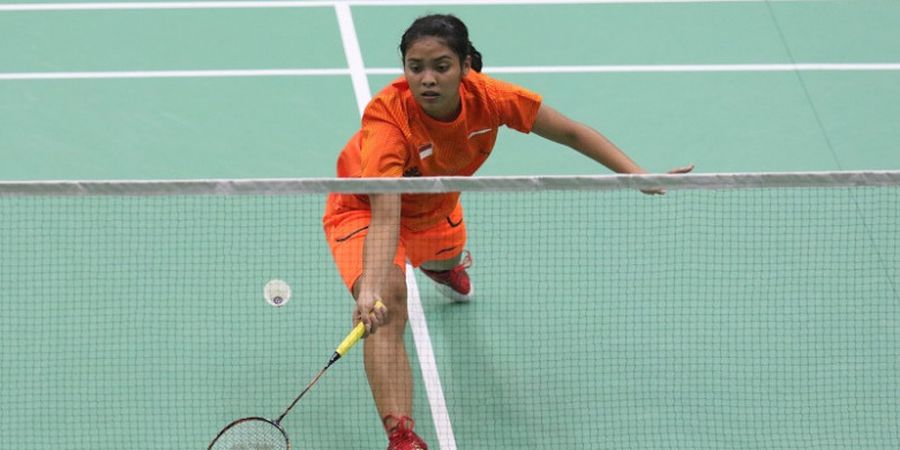 Indonesia Akan Hadapi Korea pada Final Kejuaraan Junior Asia