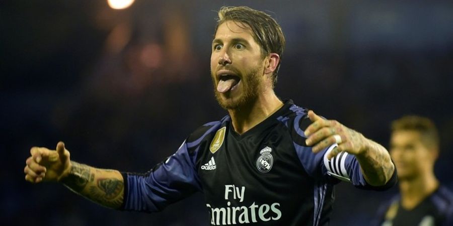 Ramos: Real Madrid Belum Bosan Cetak Sejarah Baru