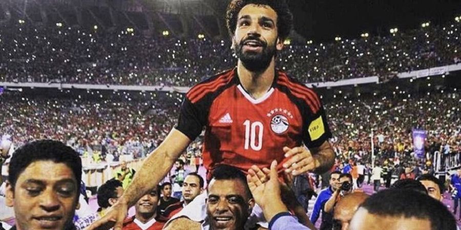 Bawa Mesir Lolos Piala Dunia 2018, Mohamed Salah Justru Tolak Hadiah Mewah dan Lebih Peduli Kampung Halaman