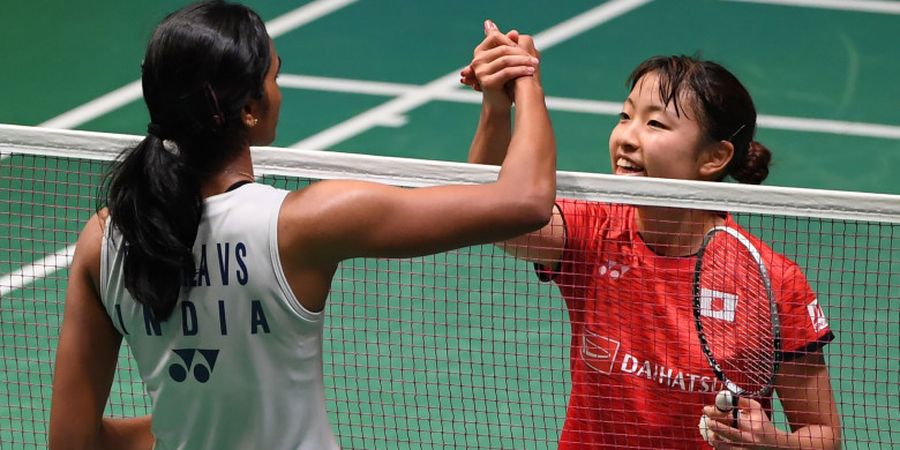 Japan Open 2017 - Nozomi Okuhara Butuh Hampir 1 Jam untuk Melaju ke Semifinal