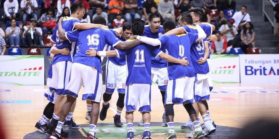 Jelang Semifinal, Satria Muda Cari Bekal ke Filipina