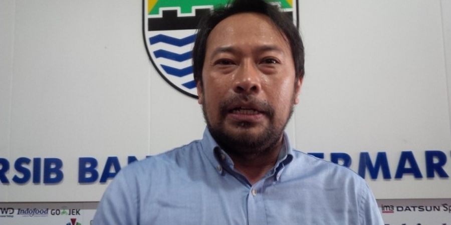 Jadi Tuan Rumah, Panpel Persib Minta Surat Resmi Piala Presiden 2018