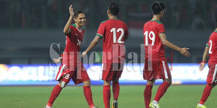 Calon Lawan Timnas Indonesia Ini Pernah Bantai Lawannya dengan Skor 14-0