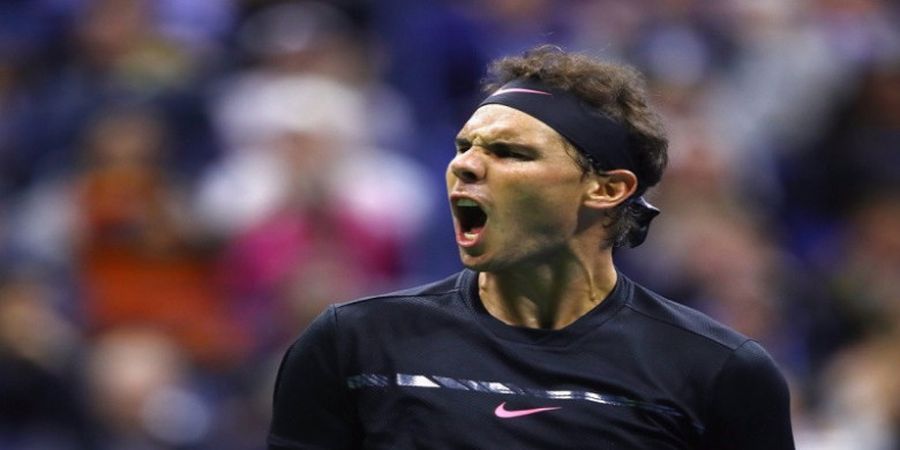 Tahun 2017 Jadi Momen Kebangkitan Sang Raja Tanah Liat, Rafael Nadal
