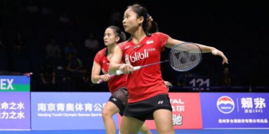 Denmark Open 2018 -  Memulai Debut sebagai Tandem, Ketut/Rizki Melaju ke Babak Ke-2