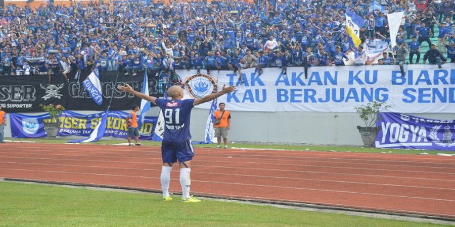 Hadapi Persija, Striker PSIS Semarang Ini Yakin Bisa Berikan Kejutan