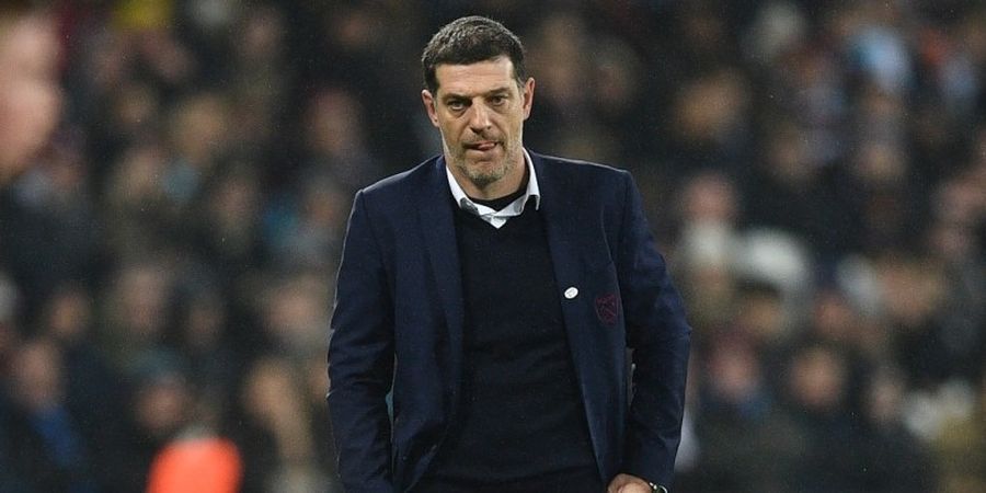 Ini Komentar Slaven Bilic Usai Takluk dari Manchester City