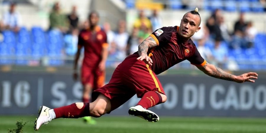 Melawan Porto, Roma Yakin Menang dengan 11 Pemain