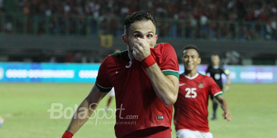 Bangga Bela Timnas Indonesia, Spasojevic Dapat Desakan Ini dari Netizen