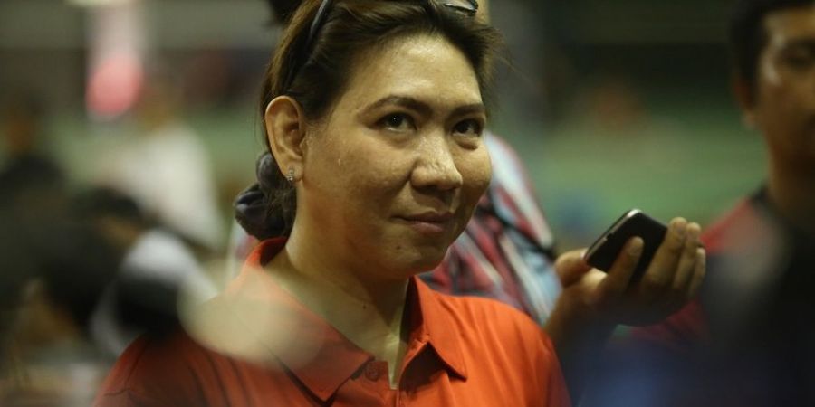 Susy Susanti: Kali Ini Kami Tidak Jadi Juara Umum