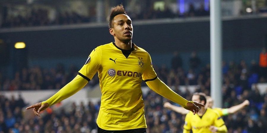 Zidane Tak Menyukai Aubameyang