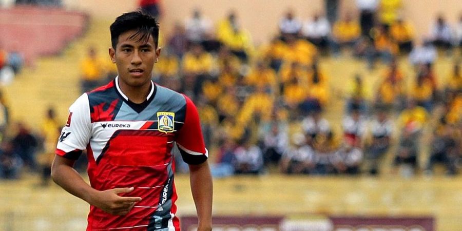 Sempat Trial di Stoke City dan FC Tokyo, Hanif Sjahbandi Masuk Radar Persija?