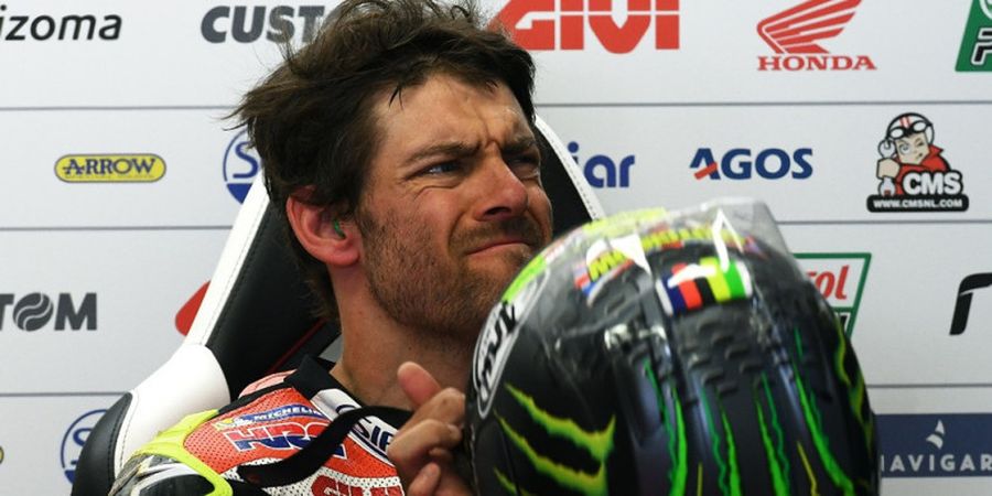 Cal Crutchlow: Sirkuit Silverstone Membosankan