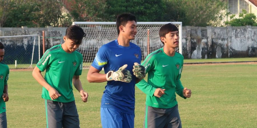 Digeser Egy Maulana Vikri, Pemain Ini Ternyata Masih Berlatih Bersama Timnas U-19 Indonesia